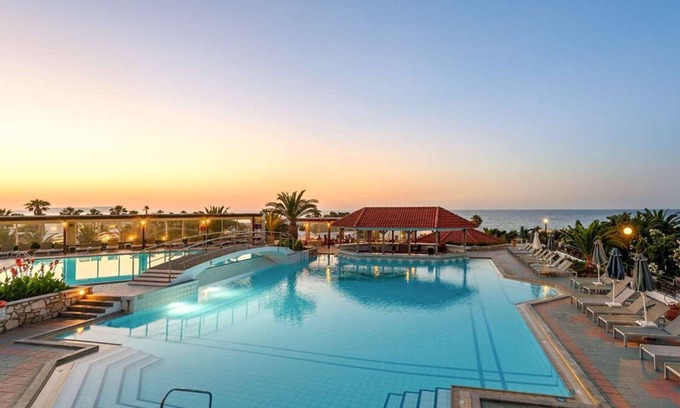 Anissaras Resort | Annabelle Beach Resort