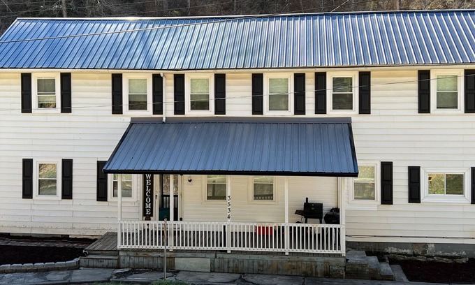 Elbert House | Annalee’s Trail house 1.2 Miles from Warrior Trail Head