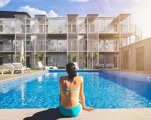 Visby Hotel | Annex Artilleri