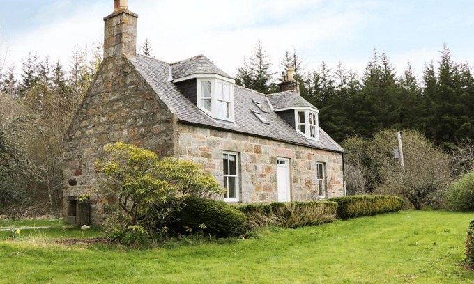 Aberlour House | Annfield