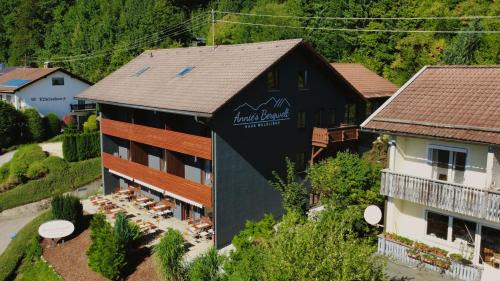 Bodenmais House | Annies Bergwelt Haus Waldliebe