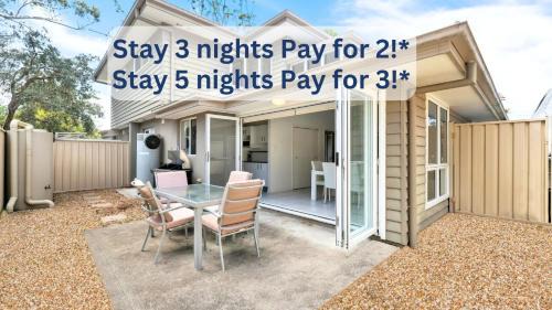 Huskisson House | Annvilla - Two bedroom townhouse in Huskisson