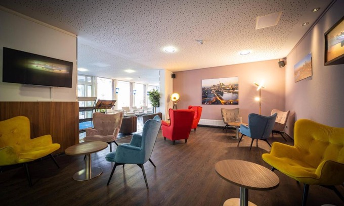 Moerfelden-Walldorf Hotel | Anor Hotel & Conference Center Frankfurt Airport