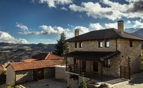 Ano Trikala Apartment | Anotopos
