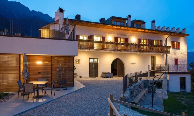 Parcines Apartment | Ansitz Mairhof