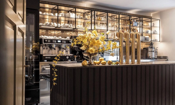 Merano Hotel | Ansitz Thierburg