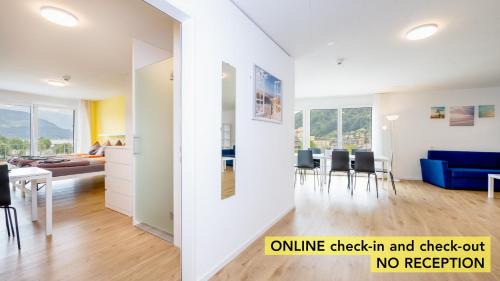 Horw Apartment | Anstatthotel Horw - app self-check-in