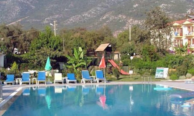 Oludeniz Apartment | Ant Apart Hotel
