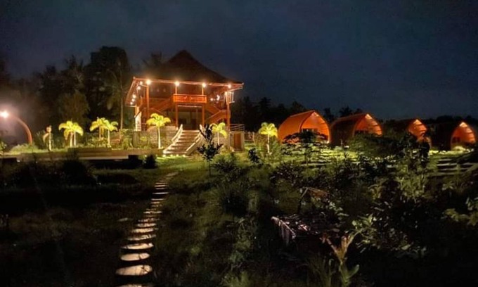 Selemadeg Hotel | Antagana Retreat