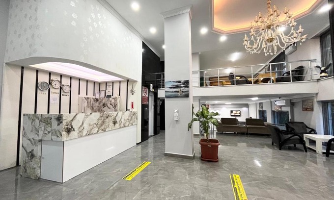 Antalya City Centre Hotel | Antalya MADİ Hotel