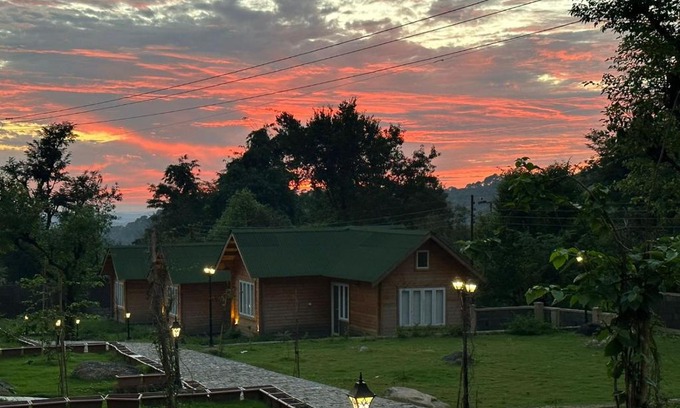 Ram Nagar Resort | Antaraal Resort & Spa A Village Resort
