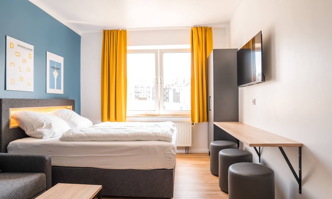 Friedrichstadt Apartment | Antares Apartments