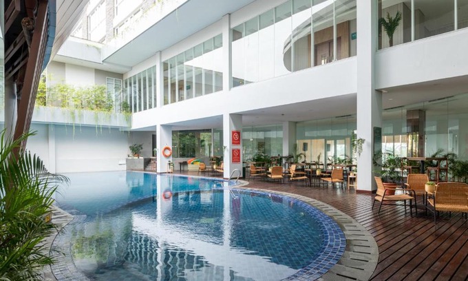 Cikarang Hotel | Antero Hotel Jababeka Cikarang