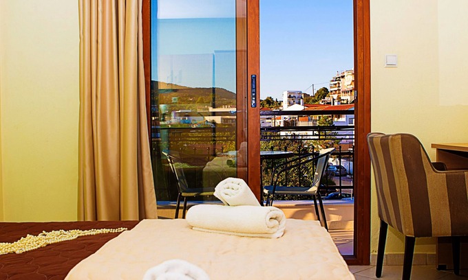 Skiathos House | Anthena Studios