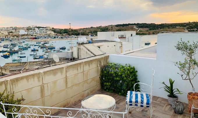 Marsaxlokk House | Anthony's Sea Stay