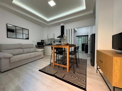 Poblats Maritims Apartment | Anthracita
