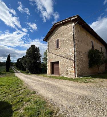 Colle di Val d'Elsa Apartment | Antica Fonte Eterna - Casale in incantevole contesto Toscano