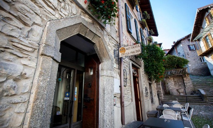 Faggeto Lario Apartment | Antica Molina