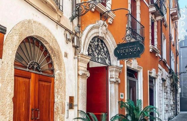 Vicenza Hotel | Antico Hotel Vicenza
