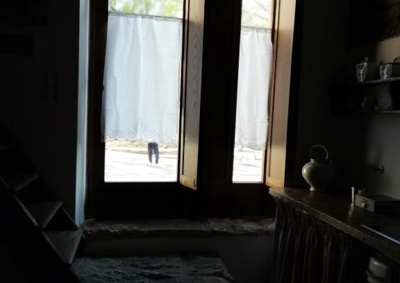 Castiglione d'Orcia Apartment | antico teatro