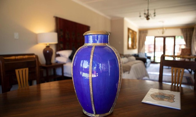 George House | Antiqua Guest House