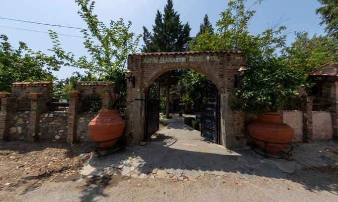 Edremit Hotel | Antique Manastir Boutique Hotel