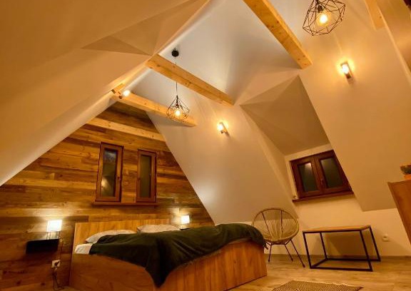 Gietrzwald House | Antonówka