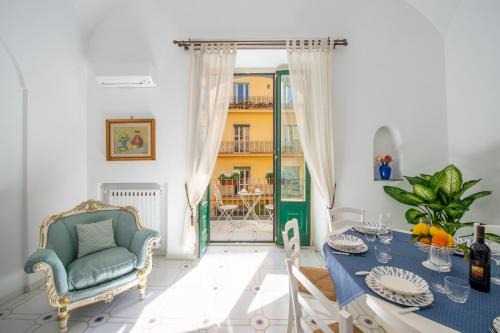 Sant'Agnello House | AntonelloApartments - La casa del pozzo deluxe