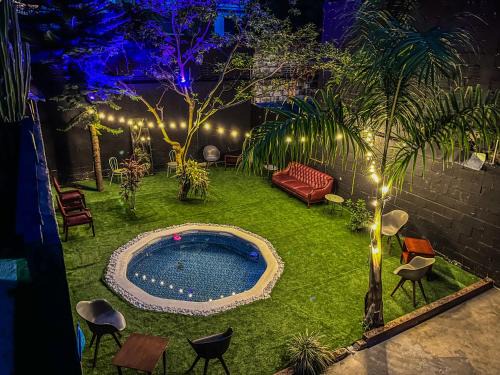 Ibague Hotel | ANTONIA Hotel Autónomo en Ibagué - Recepción Digital 24H