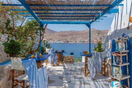 Tilos Apartment | Antoniadi Rooms