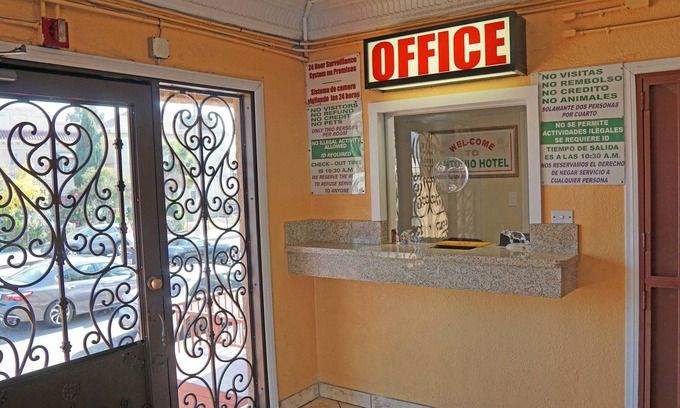Boyle Heights Hotel | Antonio Hotel