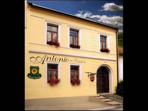 Presov House | Antonio Old Town Residence