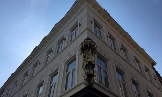 Historisch centrum Hotel | Antwerp Business Suites