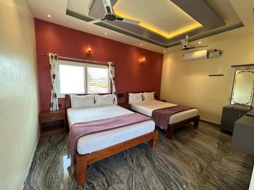 Kamalapur Hotel | Anu Paradise Hampi