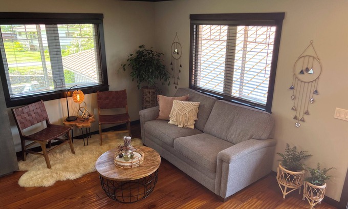 Holualoa Apartment | Anuhea House, a charming studio in beautiful Holualoa, Hawaii.