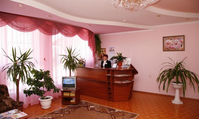 Kherson Hotel | Anzhelina