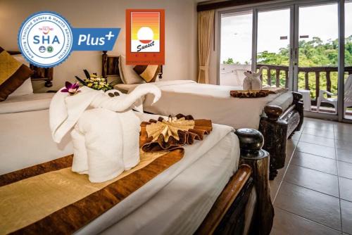 Ao Nang Hotel | Aonang Sunset Hotel - SHA Extra Plus