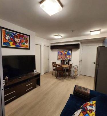 Jardim Aeroporto Apartment | Apê acolhedor à 5 min Aeroporto Congonhas