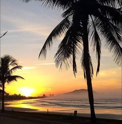 Loteamento Joao Batista Juliao Apartment | Apê da Marcia na Praia da Enseada - Guarujá - SP