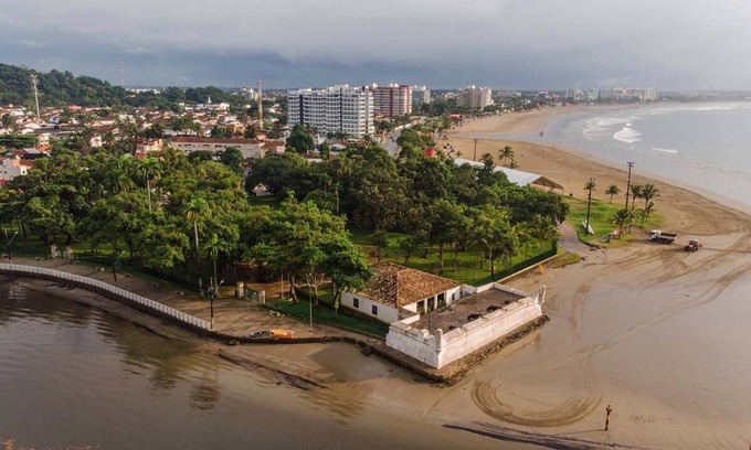Jardim Rafael Apartment | APÊ POPULAR SESC - INDAIÁ - RIVIERA - VISTA LINDA - LEISURE AND HOME OFFICE