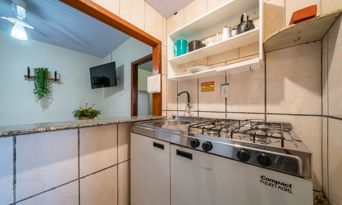 Canto Grande Apartment | AP 24 Ala Canto Gran Residencial Solavir