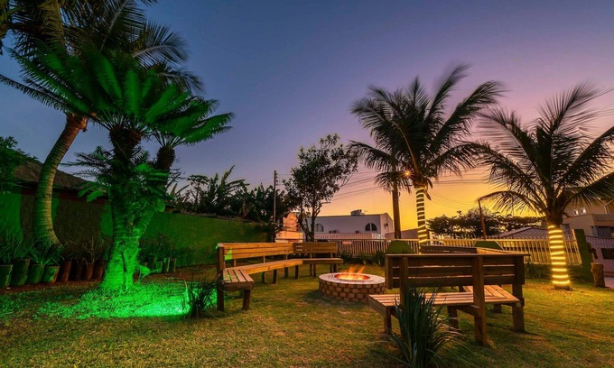 Canto Grande Apartment | AP 44 - Residencial Solavir