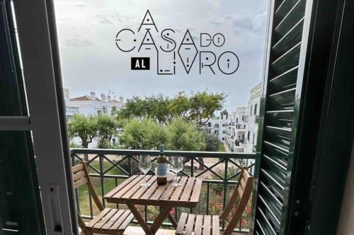 Canada Apartment | AP Conceição-Tavira Casa do Livro Algarve