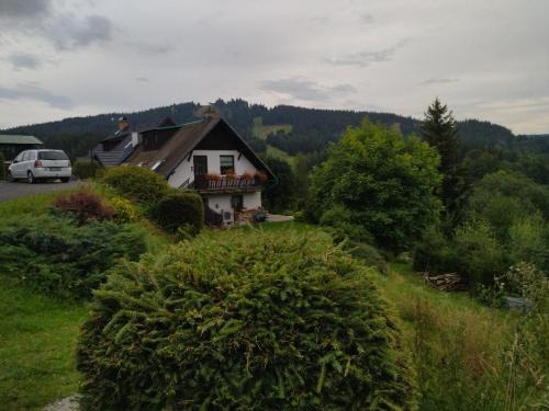 Albrechtice v Jizerskych horach Apartment | Apartman KRAL