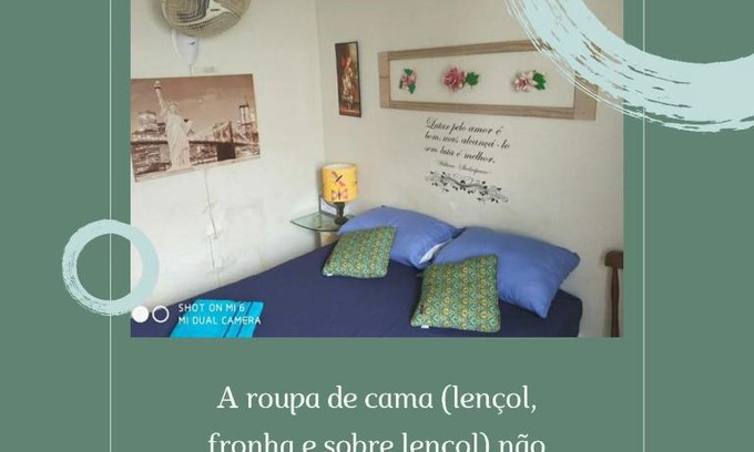 Aeroclube Apartment | Ap. do LeoSan