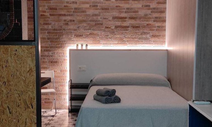 San Juan de Aznalfarache Apartment | Apartment ∙ 1 bedroom ∙ 2 guests