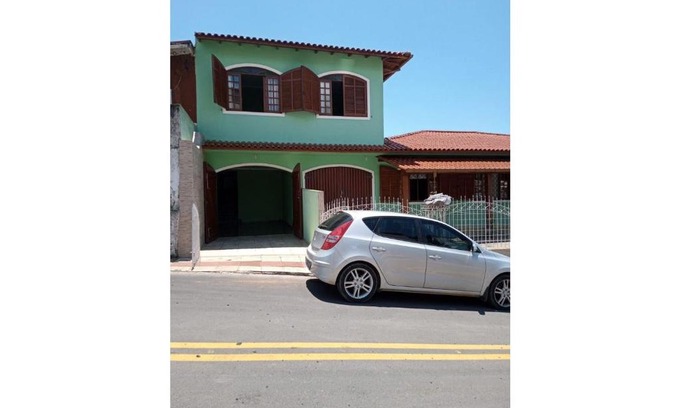 Jardim Atlantico Apartment | Ap Família no Estreito