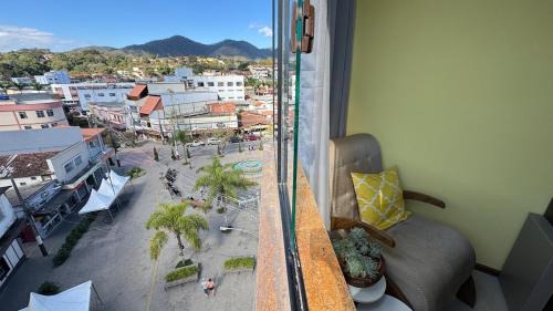 Miguel Pereira Apartment | AP no Centro - Vista Deslumbrante