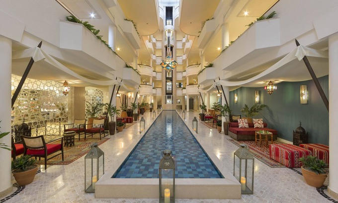 Praia da Rocha Hotel | AP Oriental Beach