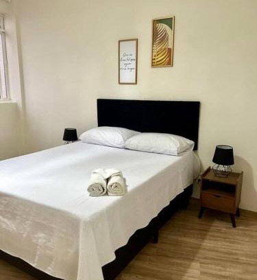 Campinas Apartment | AP Smart Downtown